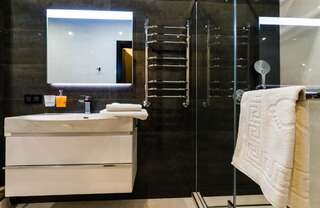 Апартаменты Lux Center Apartment Минск Апартаменты-21