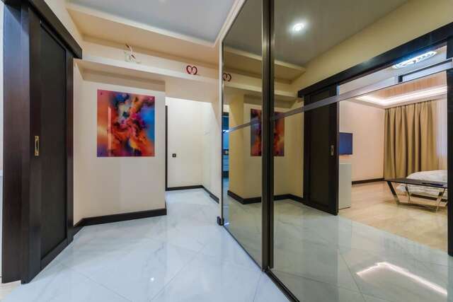 Апартаменты Lux Center Apartment Минск-3