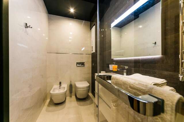 Апартаменты Lux Center Apartment Минск-24