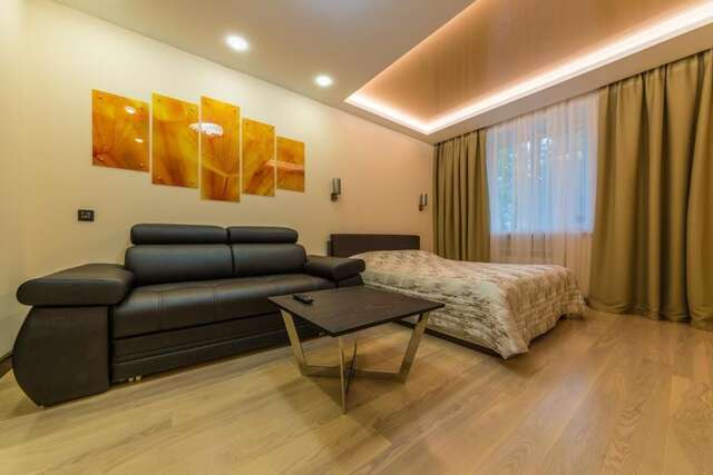 Апартаменты Lux Center Apartment Минск-29