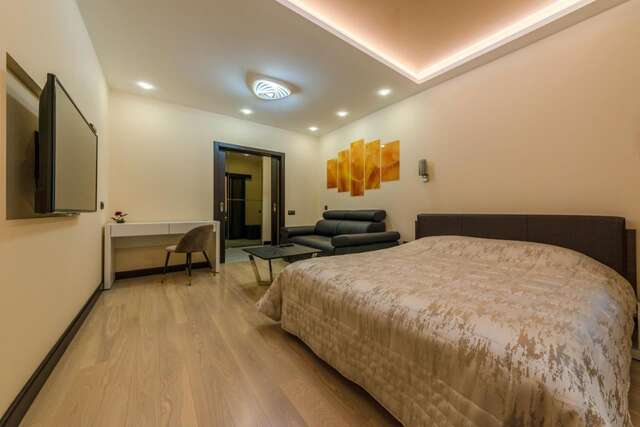 Апартаменты Lux Center Apartment Минск-5