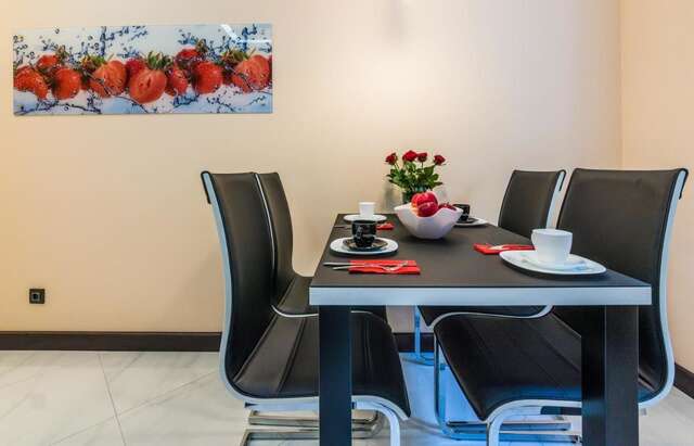 Апартаменты Lux Center Apartment Минск-8