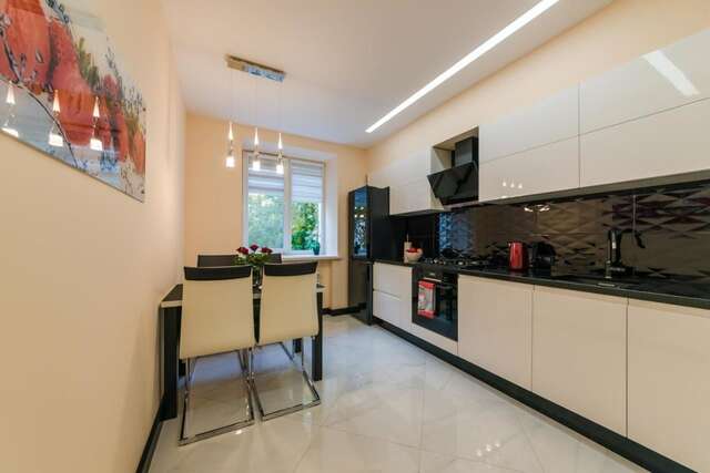 Апартаменты Lux Center Apartment Минск-9